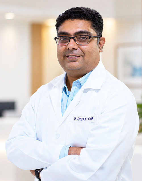 Dr. Love Kapoor