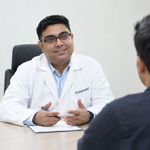 AIIMS-trained Orthopaedic Oncologist